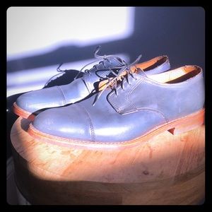 Allen Edmonds Oak Street Cap Toe